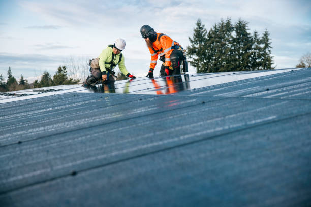 Trusted Gutter Repair And Installation service in Sharpsville, PA - Ben Roofing and Steel LLC